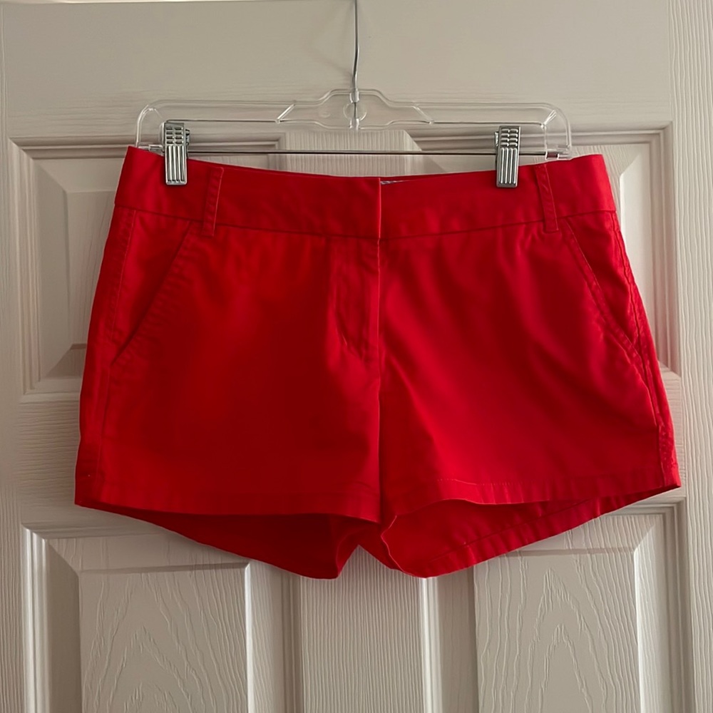 JCREW 3.5” classic chino short